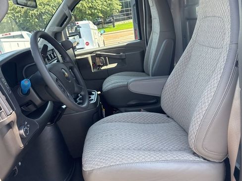 New 2025 Chevrolet Express 3500 w/ Power Convenience Package image 11