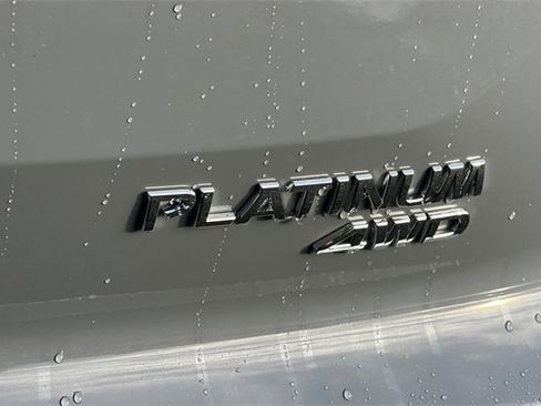 Used 2025 Nissan Pathfinder Platinum w/ Cargo Package image 37