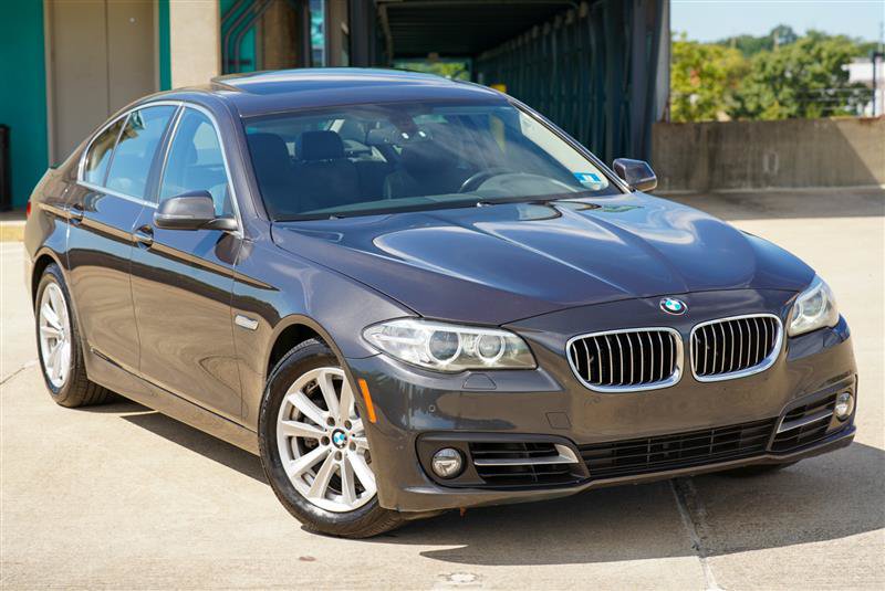 Used 2016 BMW 528i xDrive Sedan AWD/4WD image 9