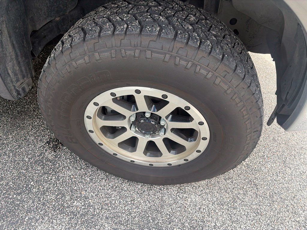 Used 2016 Ford F150 Lariat AWD/4WD image 4