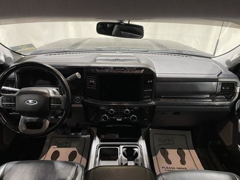 Used 2024 Ford F450 Lariat w/ Chrome Package image 22