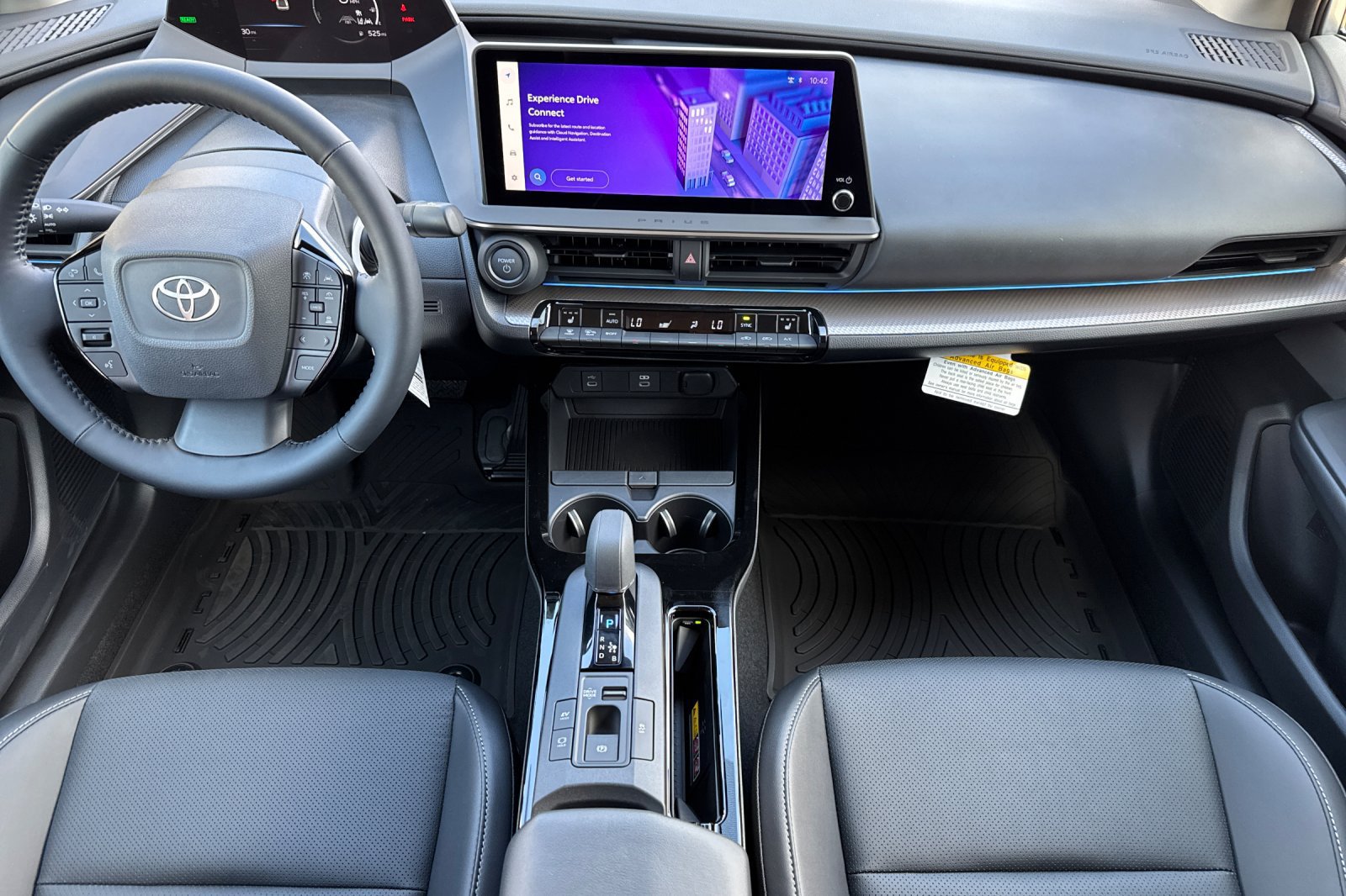 New 2027 Toyota Prius XLE FWD image 16