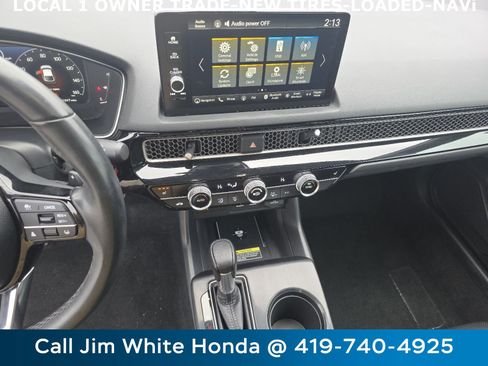 Certified 2022 Honda Civic Sport Touring image 31