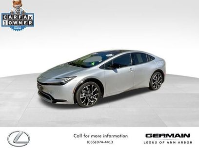 Used 2024 Toyota Prius Prime Premium