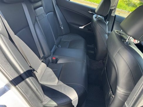 Used 2008 Lexus IS 250 AWD image 21