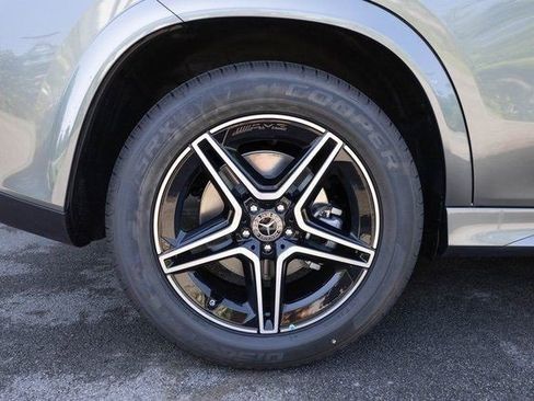 New 2025 Mercedes-Benz GLE 350 GLE 350 image 10