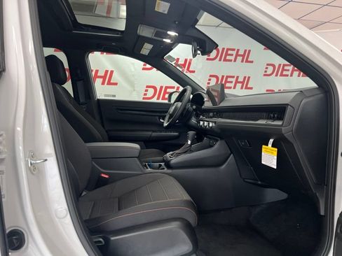 New 2026 Honda CR-V Sport image 13