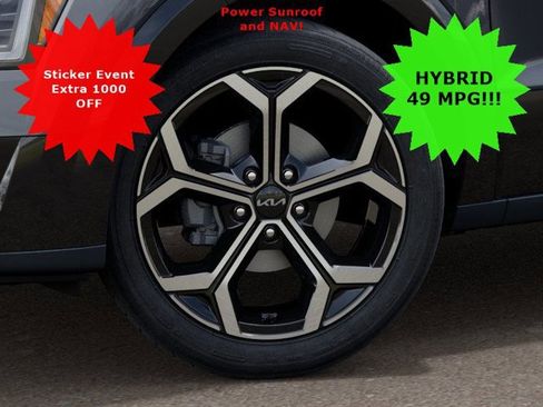 New 2025 Kia Niro EX Touring image 22