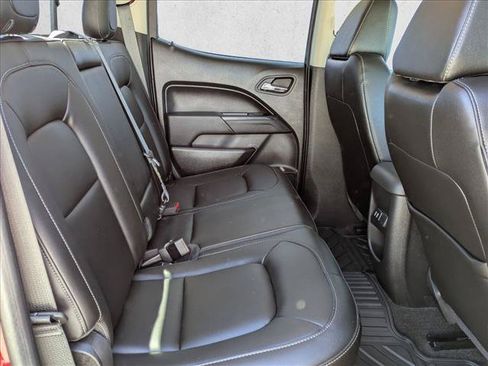 Used 2016 Chevrolet Colorado LT w/ Luxury Package, Chrome AWD/4WD image 26
