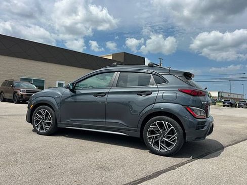 Used 2022 Hyundai Kona N Line AWD/4WD image 3