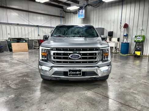 Used 2021 Ford F150 Lariat image 4