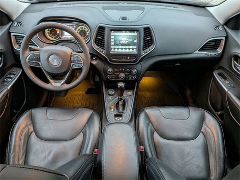 Certified 2022 Jeep Cherokee Latitude Lux image 26