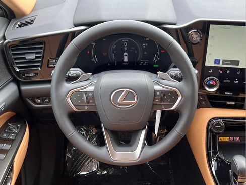 New 2026 Lexus NX 450h+ AWD w/ Luxury Package image 18