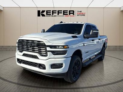 New 2026 RAM 2500 Big Horn