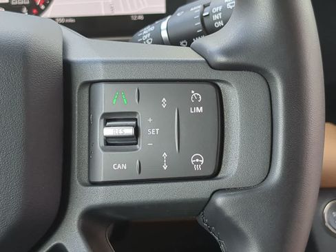 Certified 2025 Land Rover Defender 130 S AWD/4WD image 27