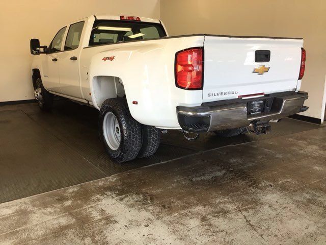 Used 2018 Chevrolet Silverado 3500 W/T AWD/4WD image 6