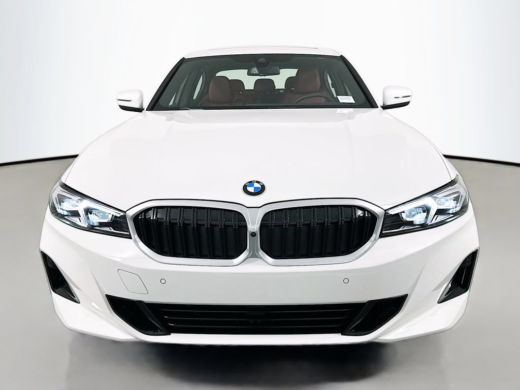 Used 2026 BMW 330i xDrive Sedan w/ Convenience Package AWD/4WD image 2
