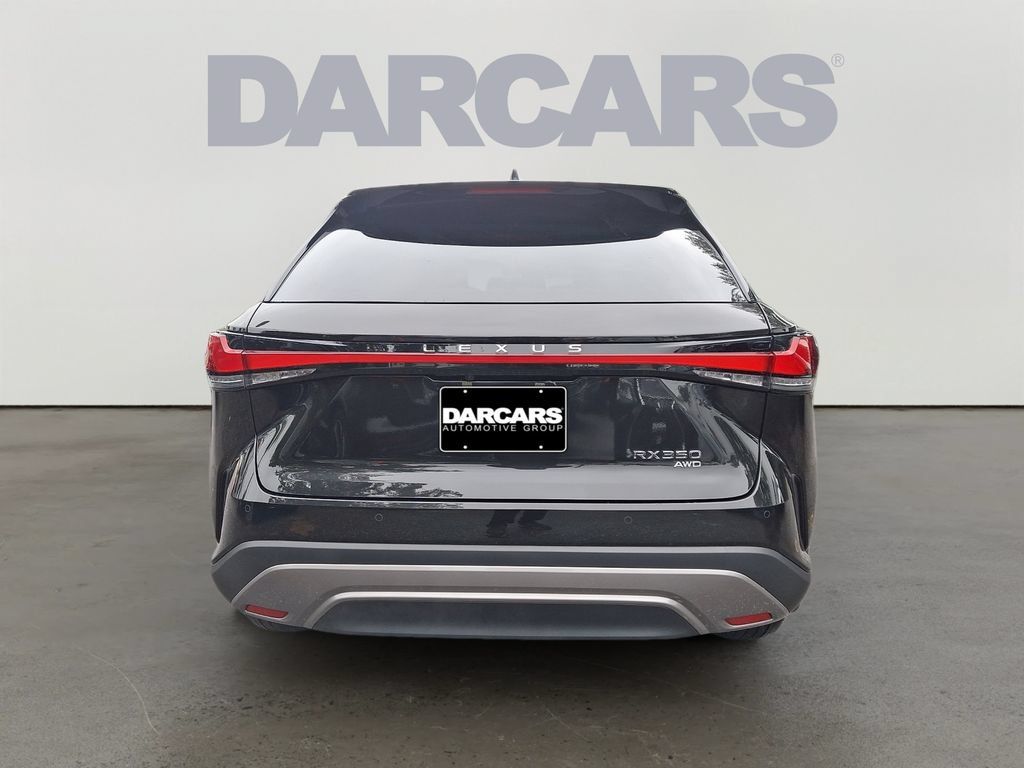 Used 2026 Lexus RX 350 Premium Plus w/ Convenience Package AWD/4WD image 6