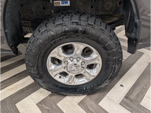Used 2021 RAM 3500 Big Horn w/ Level 1 Equipment Group AWD/4WD image 19