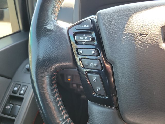 Certified 2023 Nissan Frontier PRO-4X w/ Pro-4X Premium Package AWD/4WD image 22