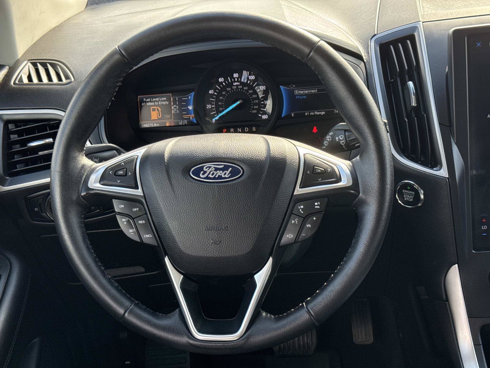Used 2023 Ford Edge SEL w/ Convenience Package AWD/4WD image 10