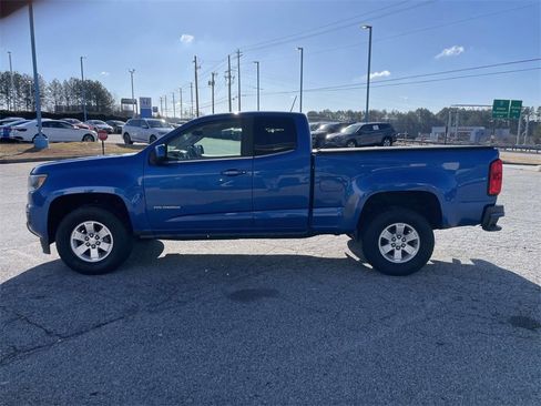 Used 2018 Chevrolet Colorado W/T w/ WT Convenience Package image 6