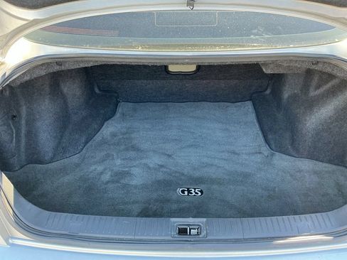 Used 2003 INFINITI G35 Sedan w/ Premium Pkg RWD image 27