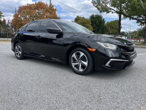 Used 2021 Honda Civic LX image 4