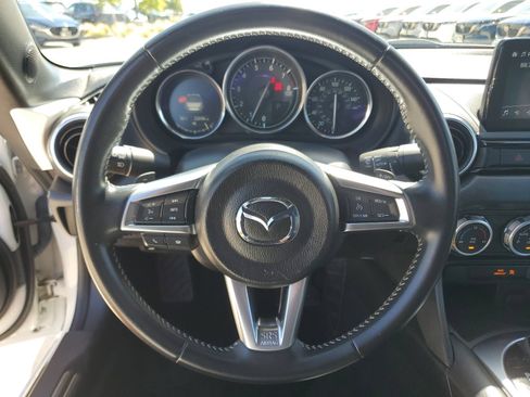 Certified 2022 MAZDA MX-5 Miata Grand Touring RWD image 16