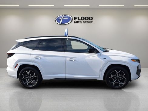 Used 2024 Hyundai Tucson N Line AWD/4WD image 3
