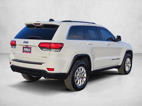 Used 2021 Jeep Grand Cherokee Laredo w/ Security & Convenience Group image 5