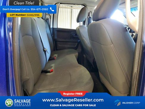 Used 2014 RAM 1500 Express AWD/4WD image 13
