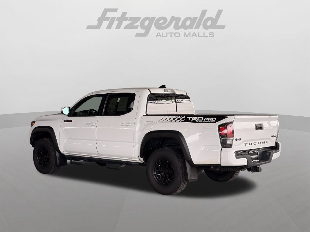 Used 2020 Toyota Tacoma TRD Pro AWD/4WD image 7