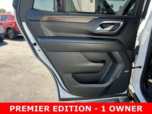 Used 2024 Chevrolet Tahoe Premier w/ Advanced Technology Package image 13