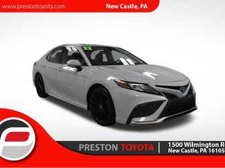 Used 2022 Toyota Camry XSE w/ Cold Weather Package video 1