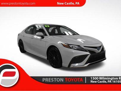 Used 2022 Toyota Camry XSE w/ Cold Weather Package
