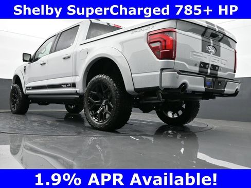 New 2024 Ford F150 Lariat w/ Equipment Group 502A High image 47