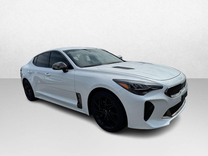 Used 2022 Kia Stinger GT-Line AWD/4WD image 3