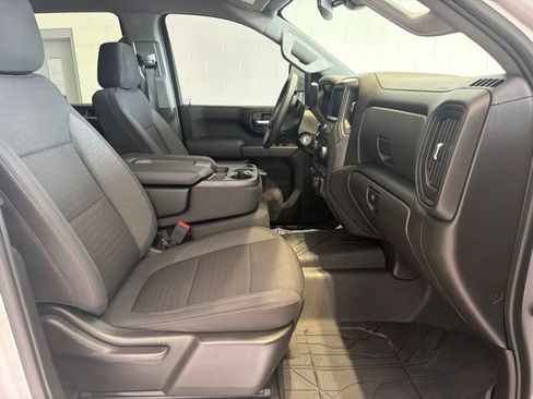 Used 2023 Chevrolet Silverado 2500 Custom w/ Custom Value Package AWD/4WD image 11
