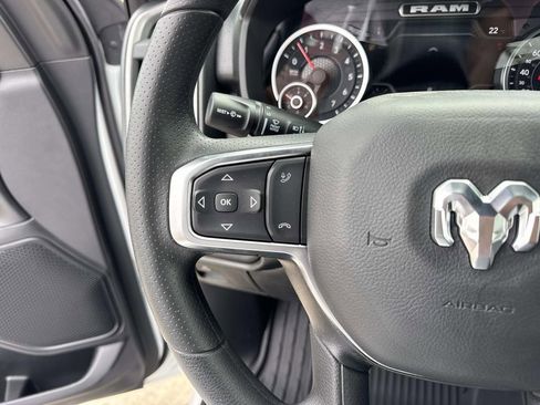 New 2026 RAM 1500 Classic Warlock AWD/4WD image 41