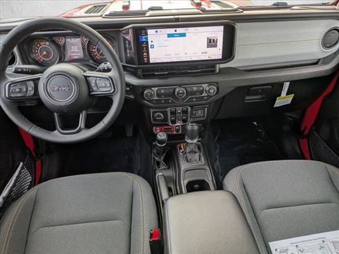 New 2026 Jeep Wrangler Willys image 10