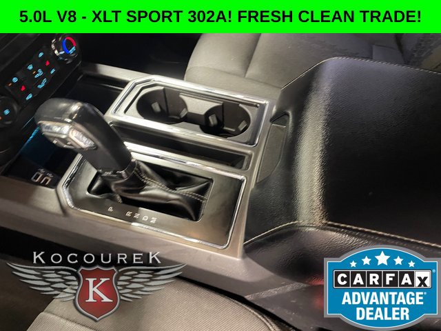 Used 2019 Ford F150 XLT w/ Equipment Group 302A Luxury AWD/4WD image 17