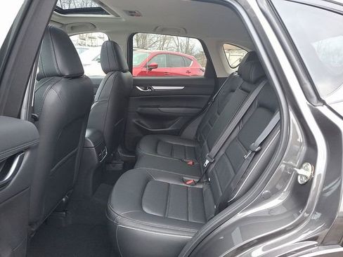 New 2025 MAZDA CX-5 AWD 2.5 S w/ Preferred Package image 11