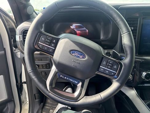 Used 2026 Ford F150 Platinum w/ Equipment Group 702A High AWD/4WD image 9