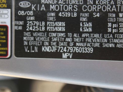Used 2009 Kia Sportage LX FWD image 10