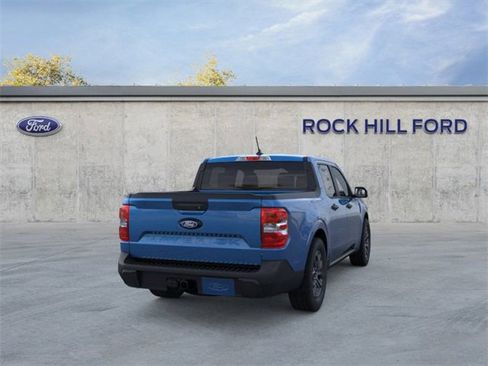 New 2026 Ford Maverick XLT w/ XLT Luxury Package image 8