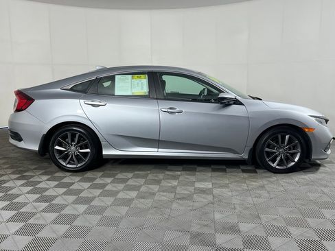 Used 2020 Honda Civic EX image 5