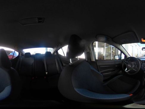 Used 2025 Nissan Versa SV image 42