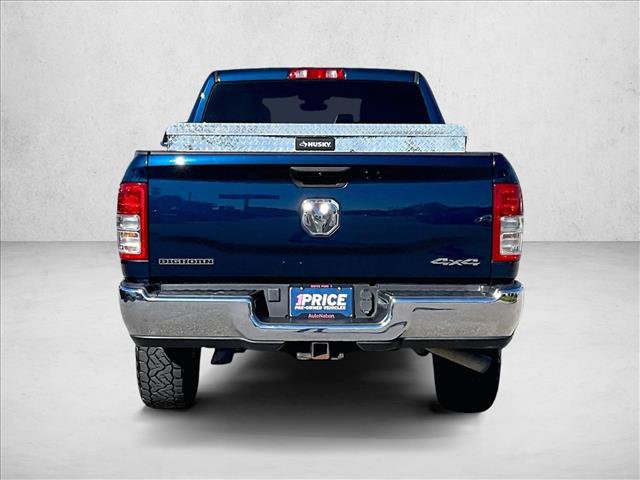 Used 2022 RAM 2500 Big Horn w/ Level A Equipment Group AWD/4WD image 4