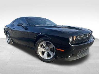 Used 2020 Dodge Challenger SXT